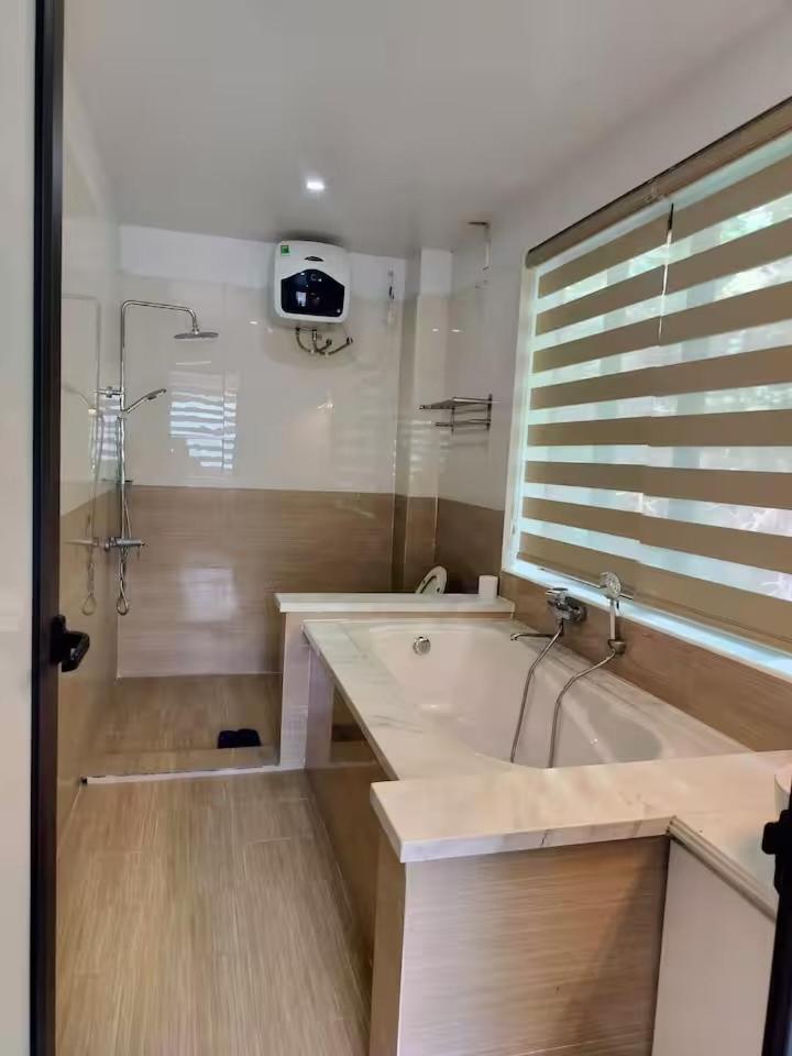 Catba Backpackers Hostel & Pool Bar Chan Chau Ruang foto