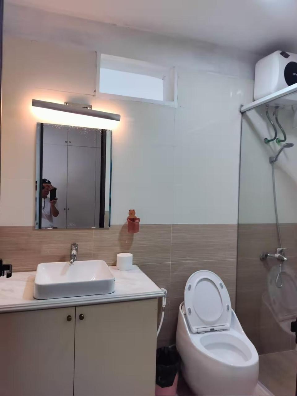 Catba Backpackers Hostel & Pool Bar Chan Chau Ruang foto