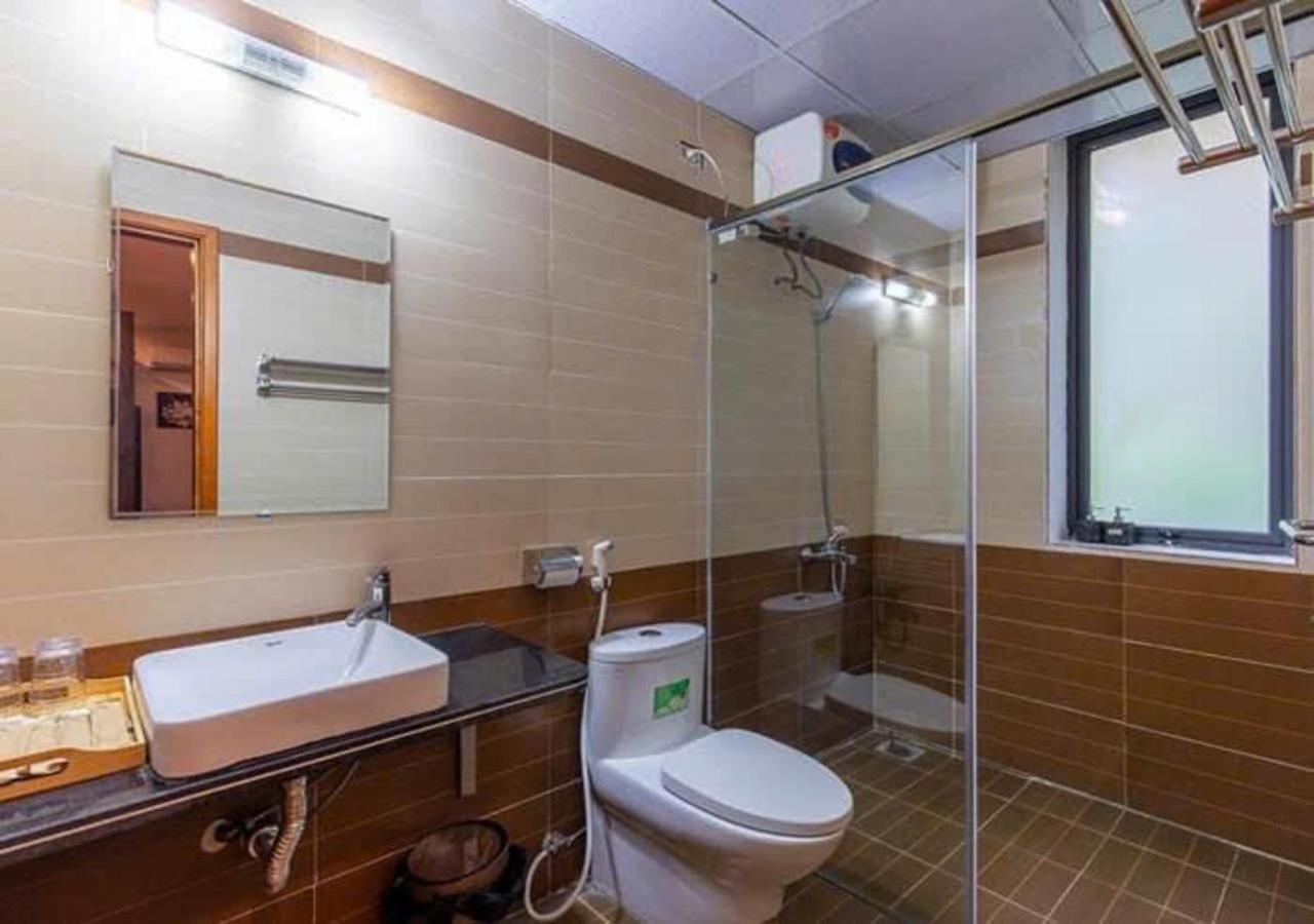Catba Backpackers Hostel & Pool Bar Chan Chau Bagian luar foto