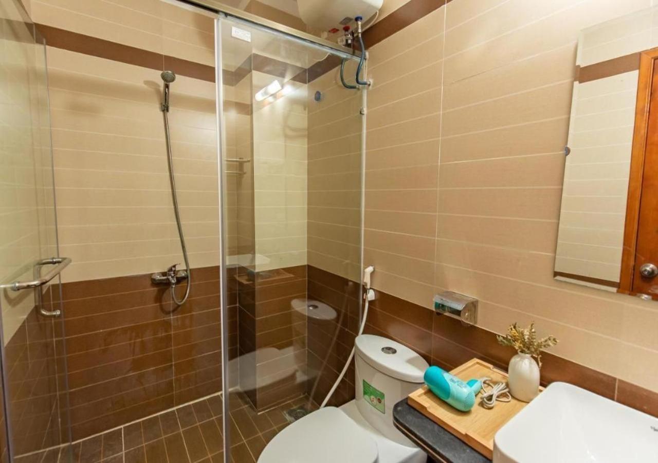 Catba Backpackers Hostel & Pool Bar Chan Chau Bagian luar foto